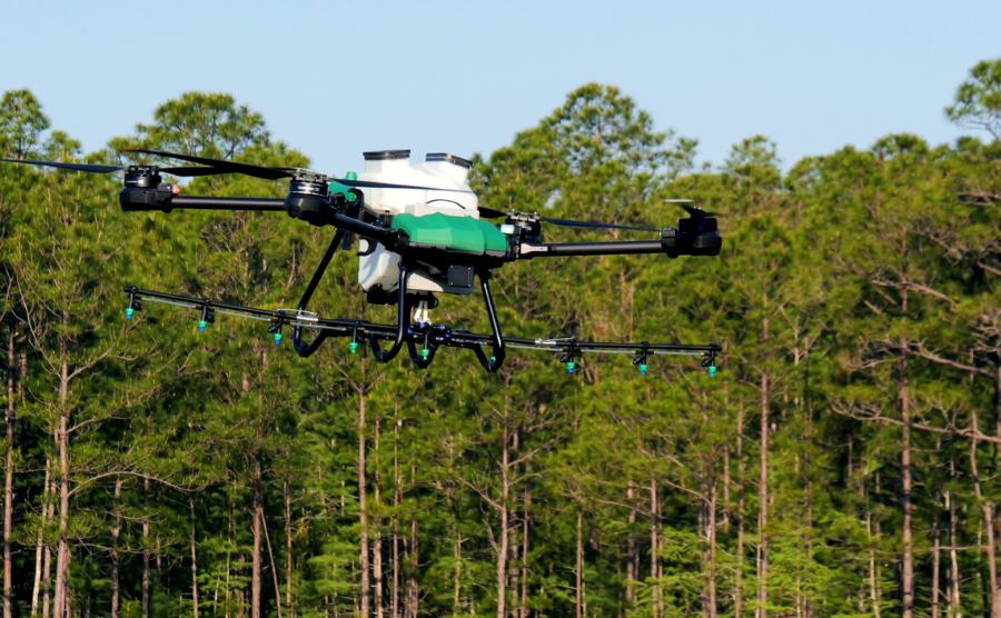 UAV mag Article Thumbnail