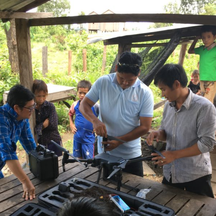 UAS Cambodia