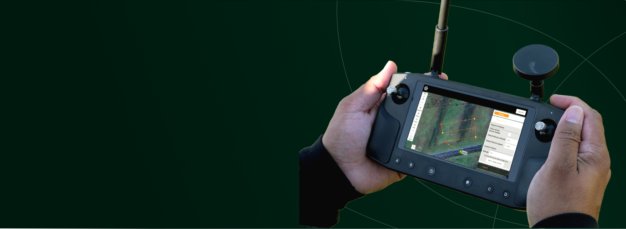 Category Name Call Out Controller