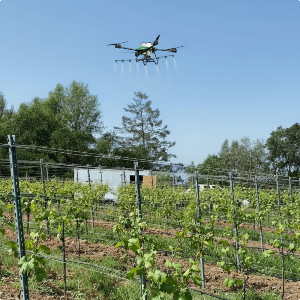 Ag-market benefits