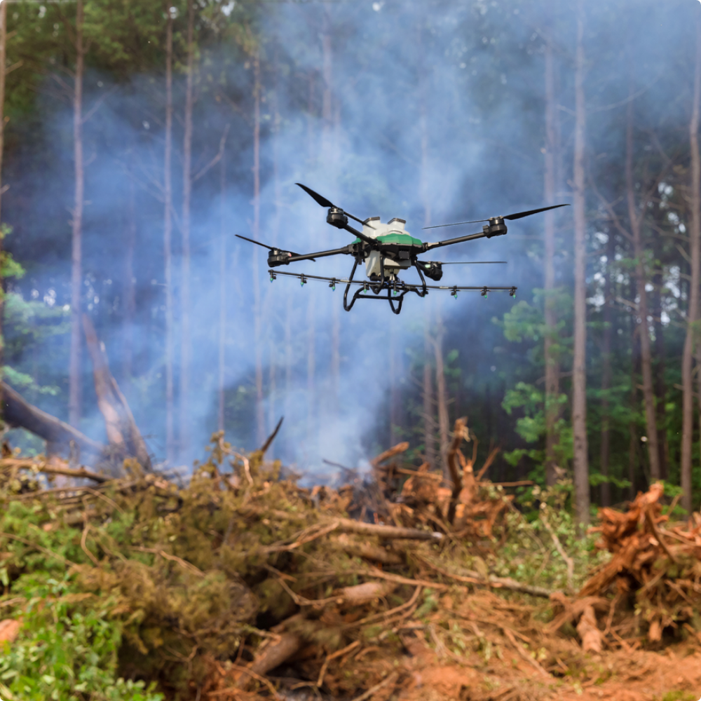 Forestry - market benefits