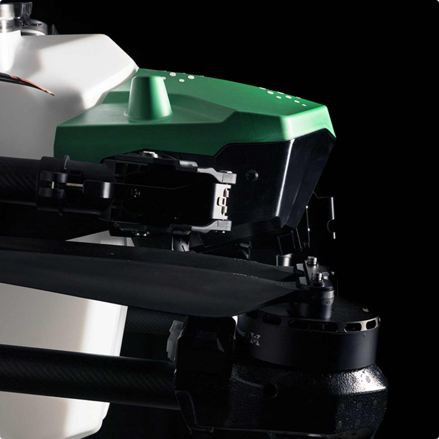 Mosquito Control Drones - market benefits