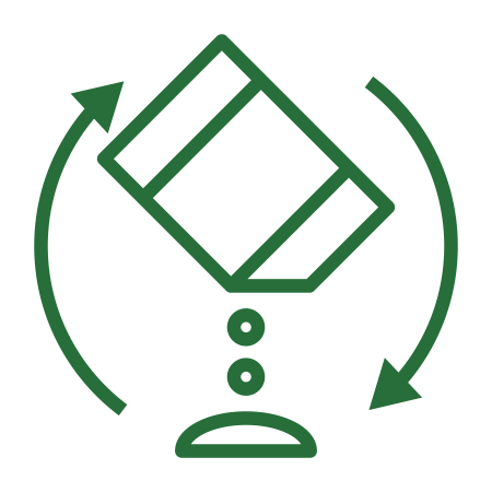 Expansive granular and liquid