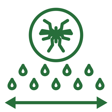 Ultra Low Volume ULV payload system
