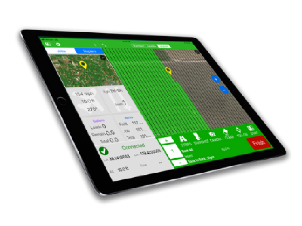 AGPilotX 1