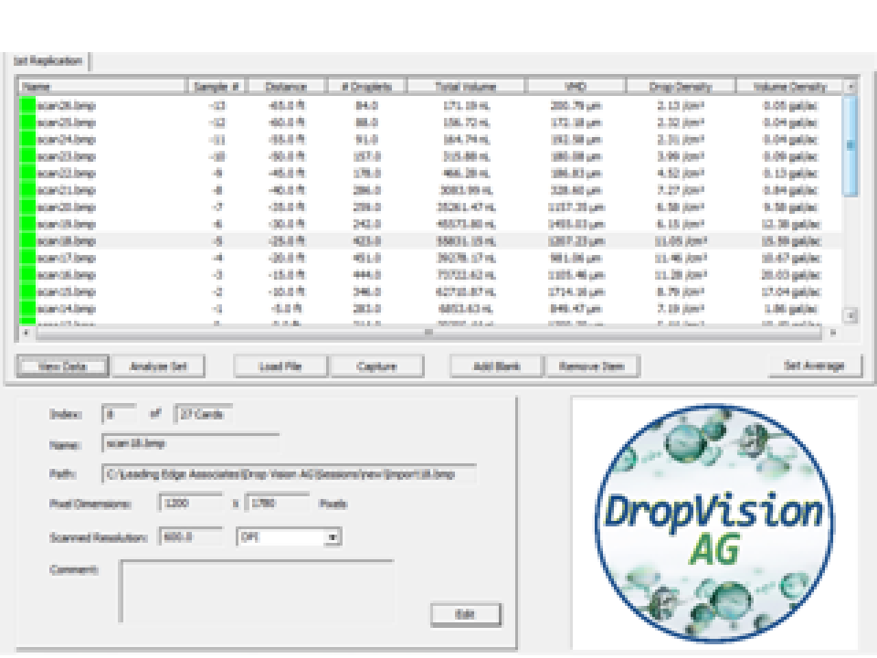 DropVision AG-5