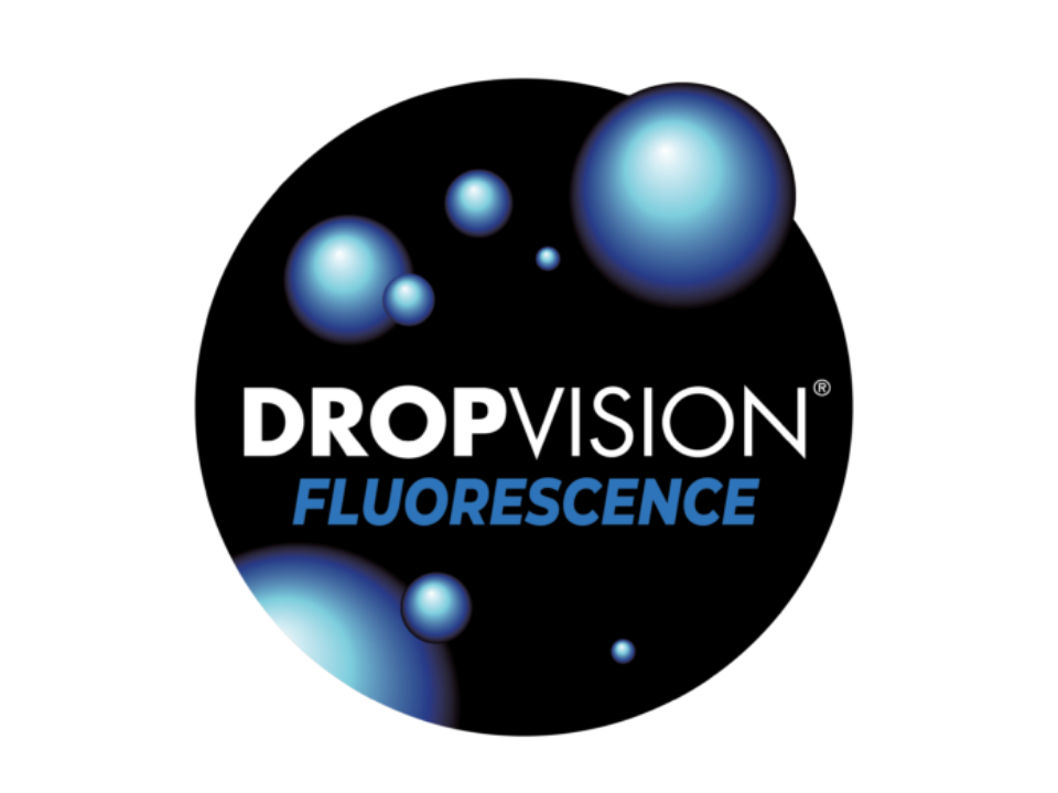 DropVision Fluorescence